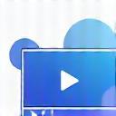 Video course icon