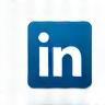 LinkedIn icon